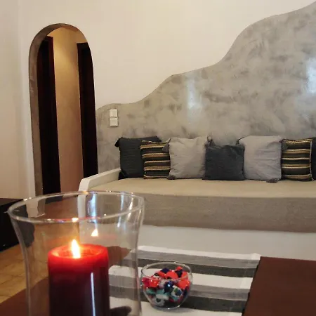 Lefteris Apartamento *